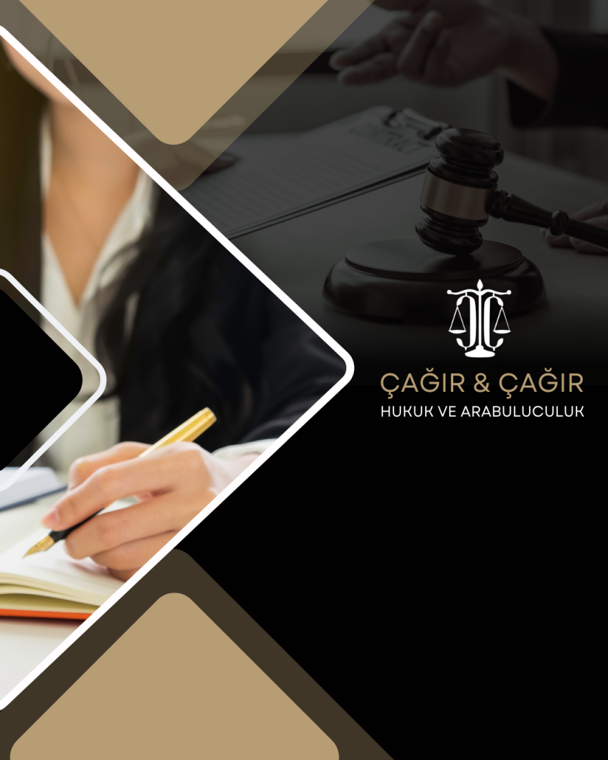 Çağır & Çağır Hukuk Bürosu ve Arabuluculuk